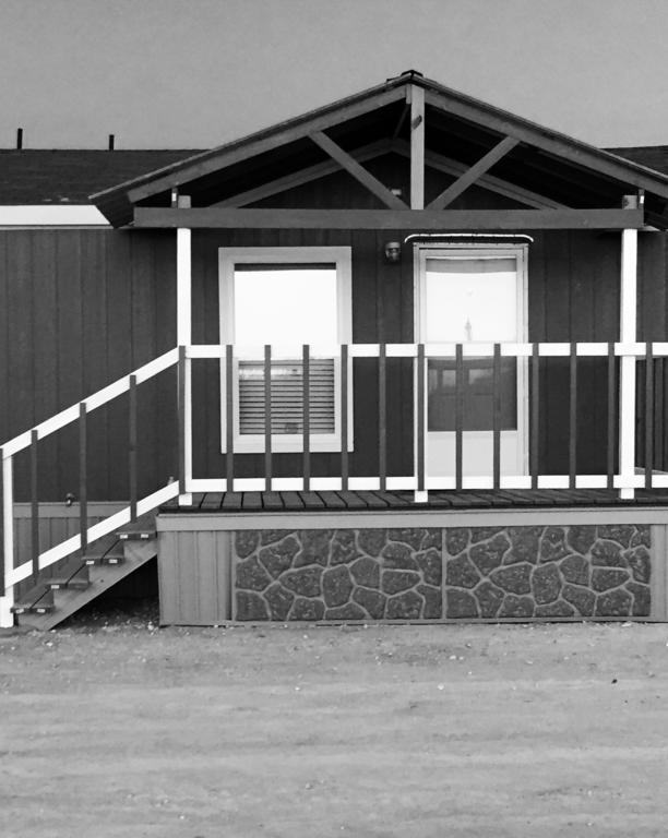 Grand Inn Big Lake Exterior foto